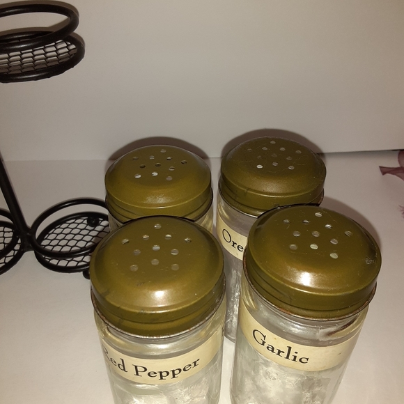 Metal Spice Rack - Picture 9 of 9